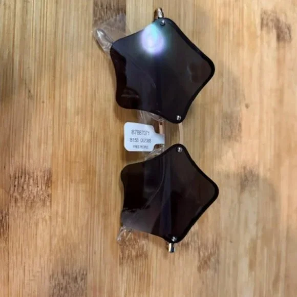 Retro Boho Seeing Stars Sunglasses - Picture 4 of 16